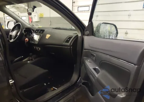 2020 Mitsubishi Outlander Sport 2.0 Es Awc z USA, uszkodzony, nr VIN JA4AR3AU5LU013072